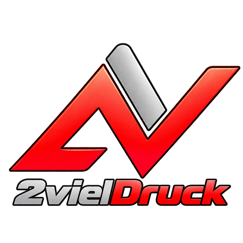 2vielDruck Teamlogo