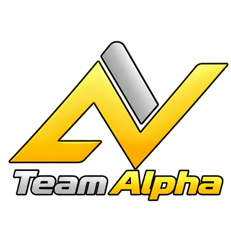Team Alpha Logo